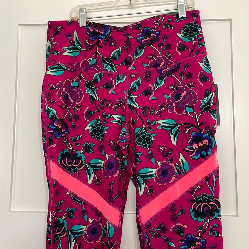 High Rise Leggings
